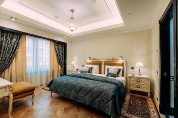 Фирменный люкс в Отеле Golden Palace Hotel Yerevan